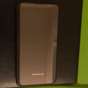 LG Electronics Dual Screen GX8